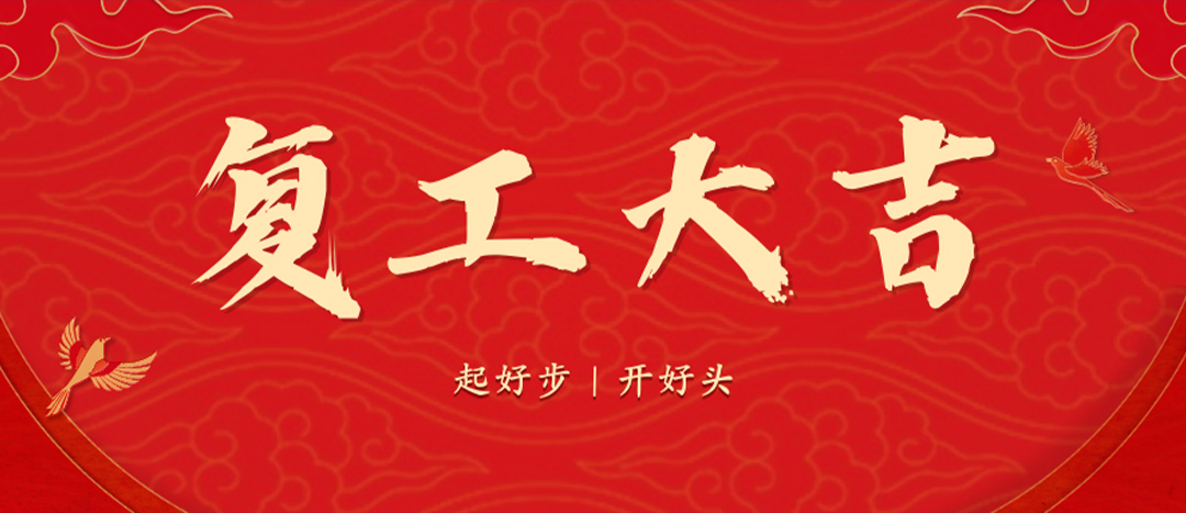 <strong>上好开工第一课，干出新年新气象--集团888化工召开春节后复工复产专题部署会议</strong>